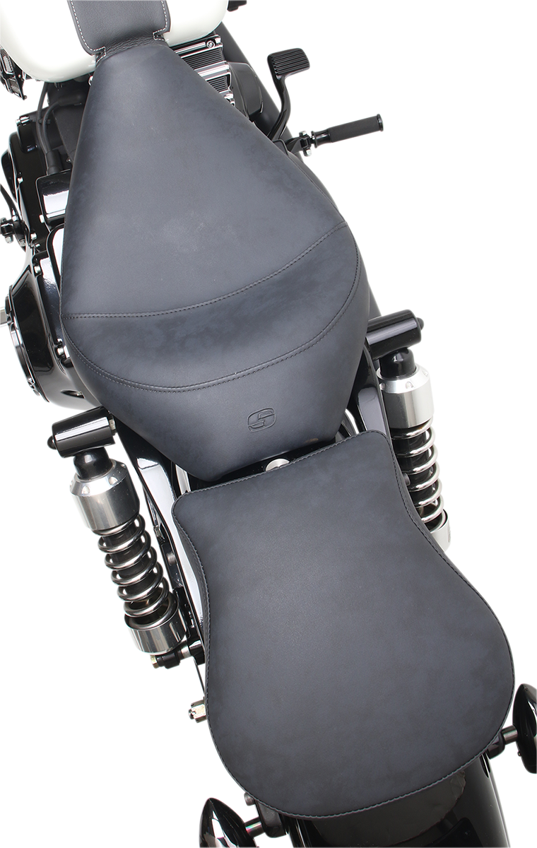 Detachable Pillion