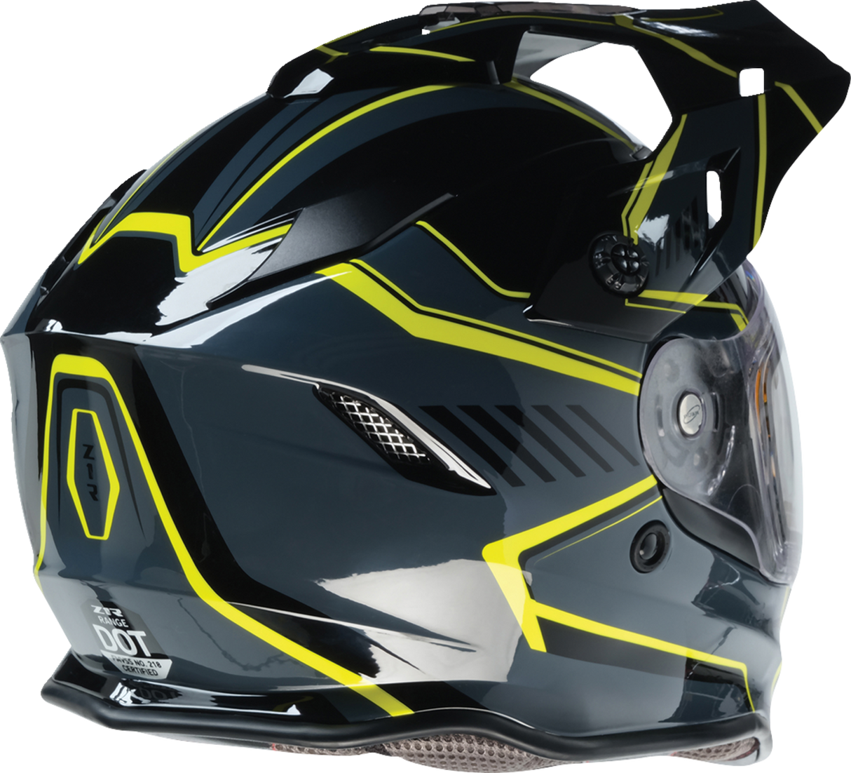 Range 2.0 Rotor Snow Electric Helmet