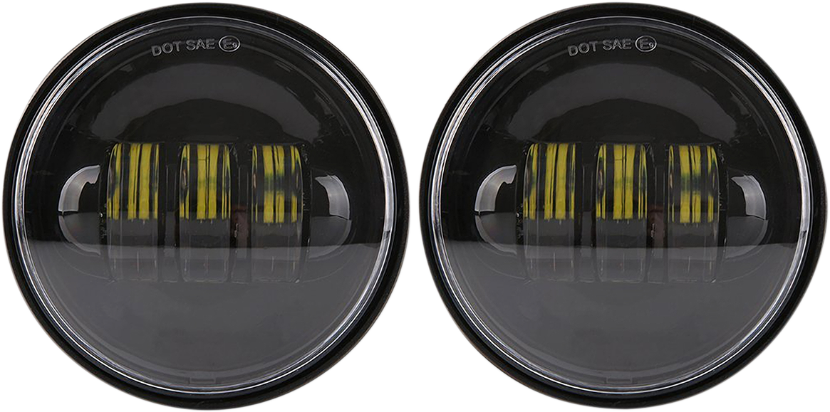 4.5" LED Passing Lamps