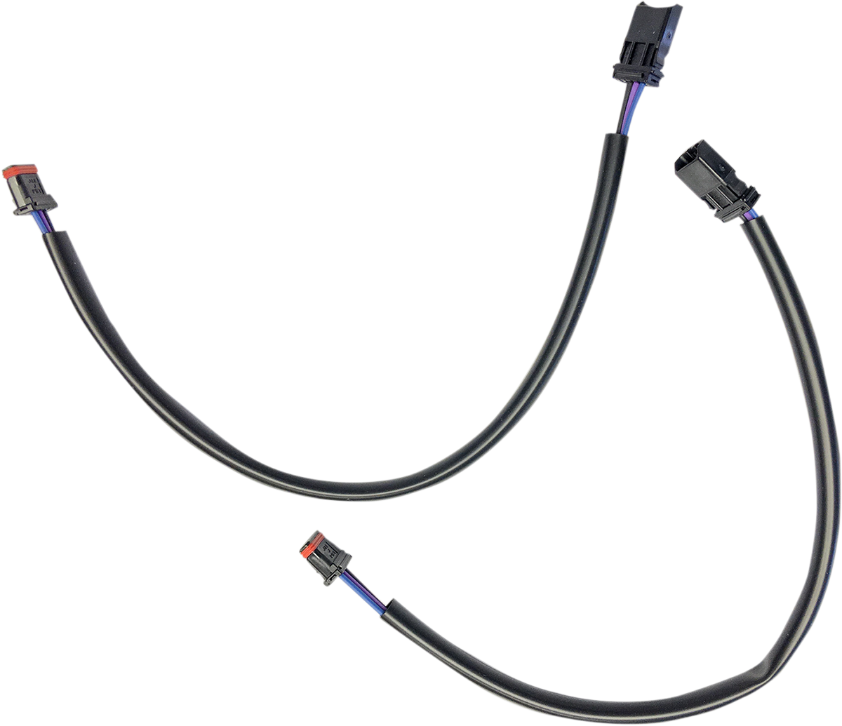 Turn Signal Relocation/Extension Kit