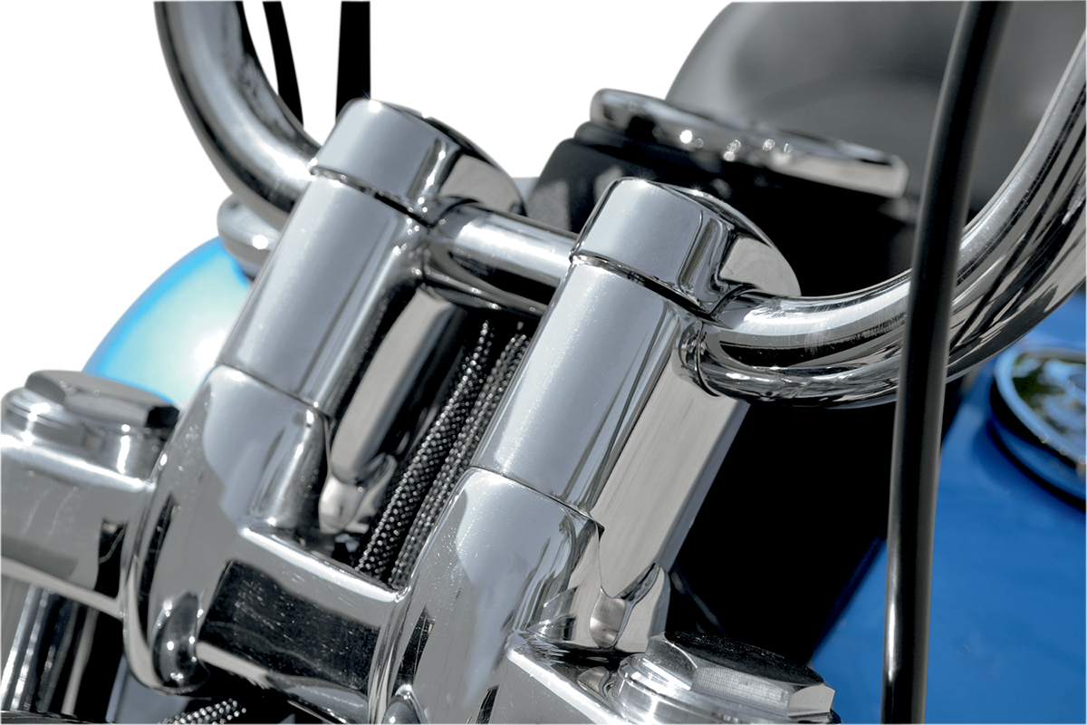 Handlebar Riser Extensions
