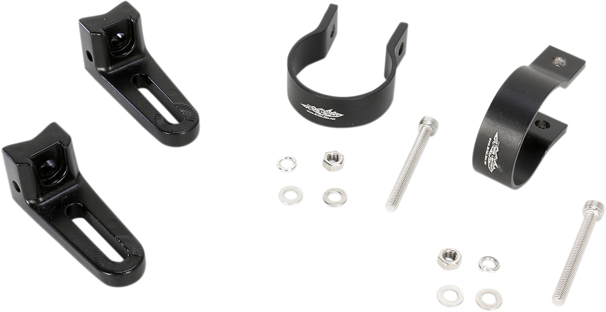 LED Light Bar Mounts for Bullbars and Roll Cages
