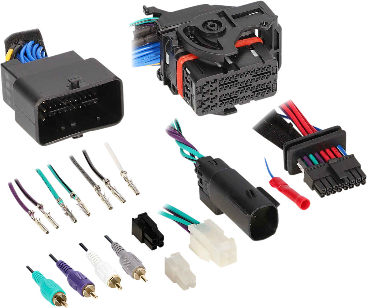 Amplifier Harness