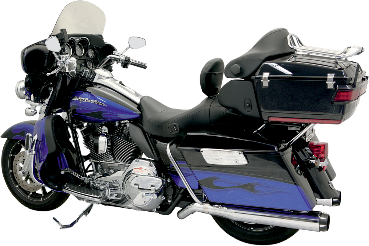 Pseudo Left-Side Muffler