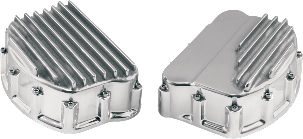 Finned Rocker Covers