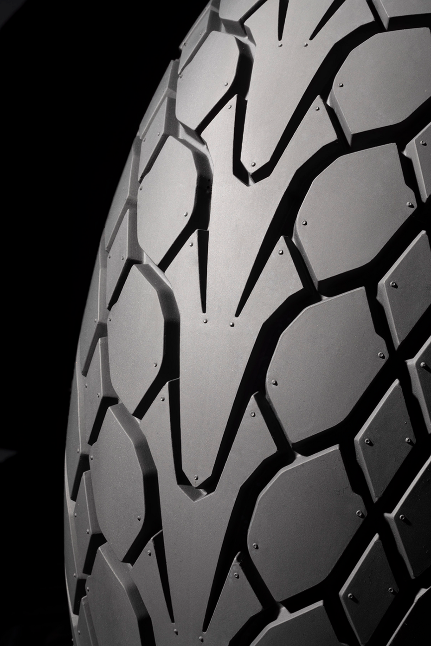 Mutant Tire