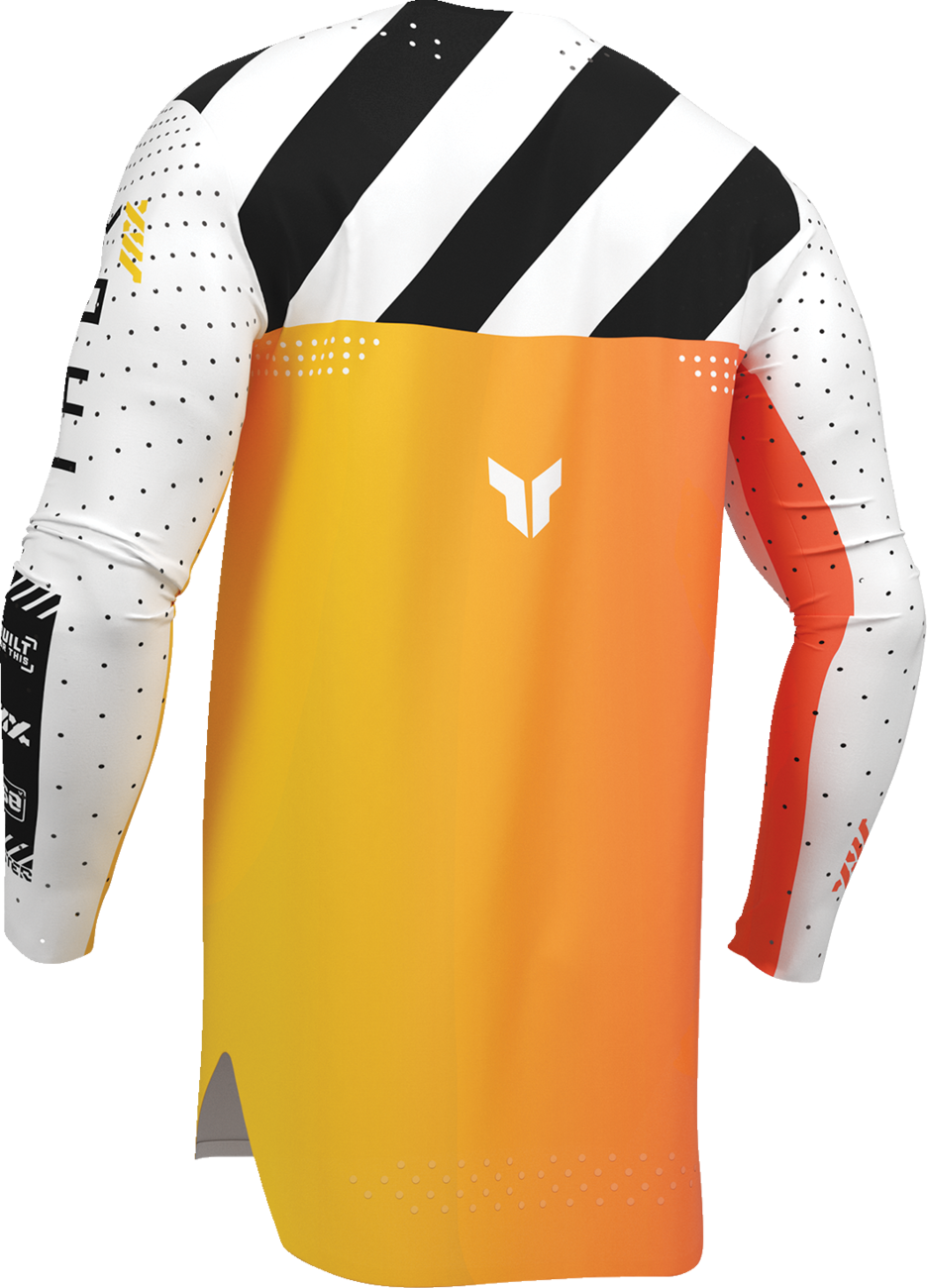 Sportmode Synth Jersey β White