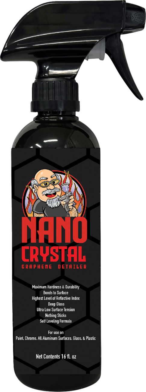 Perewitz Nano Crystal Graphene Detailer