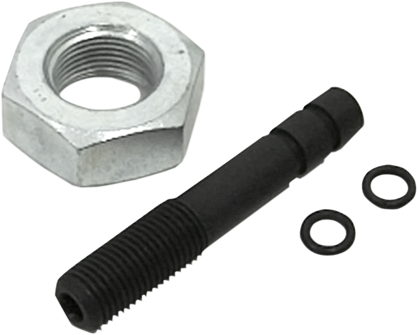 Clutch Adjusting Screw with Jam Nut