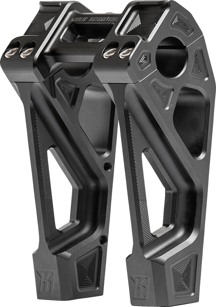Fastback Risers