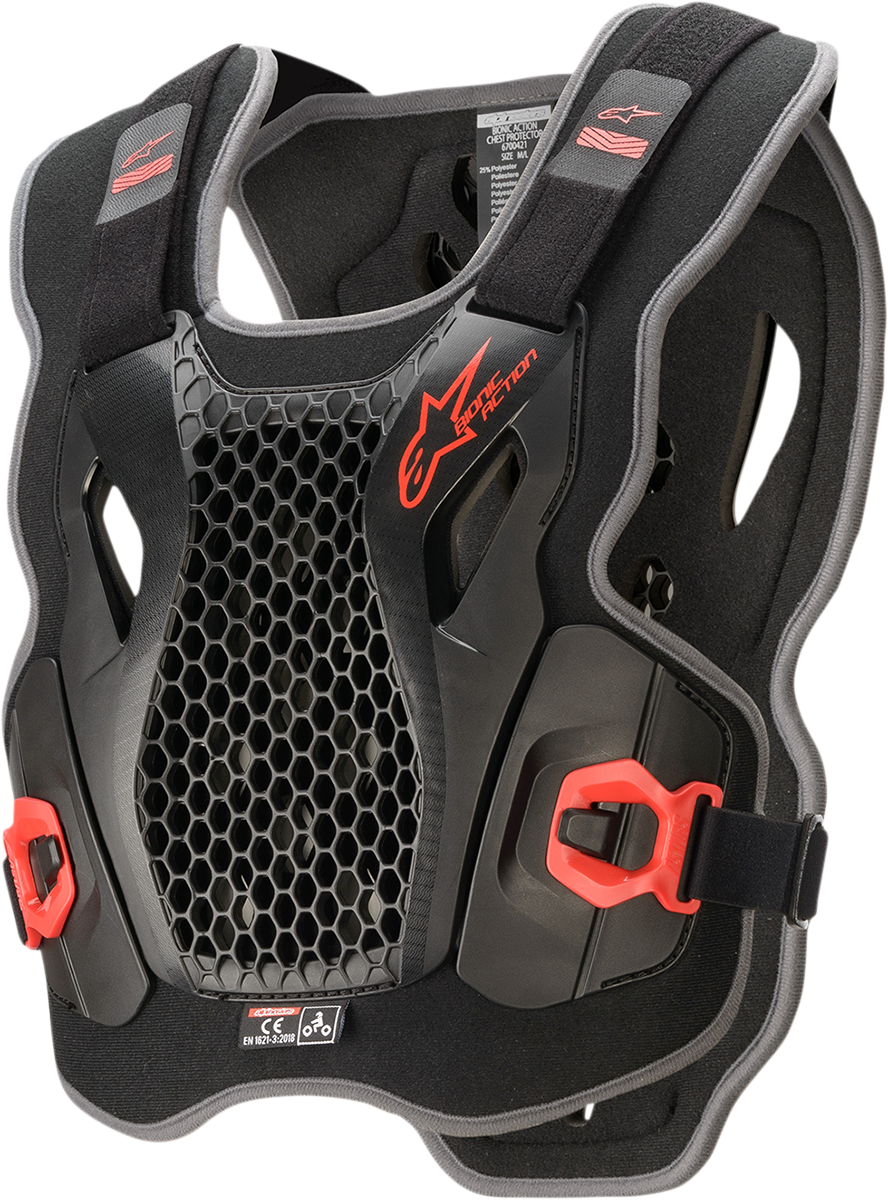 Bionic Action Chest Guard