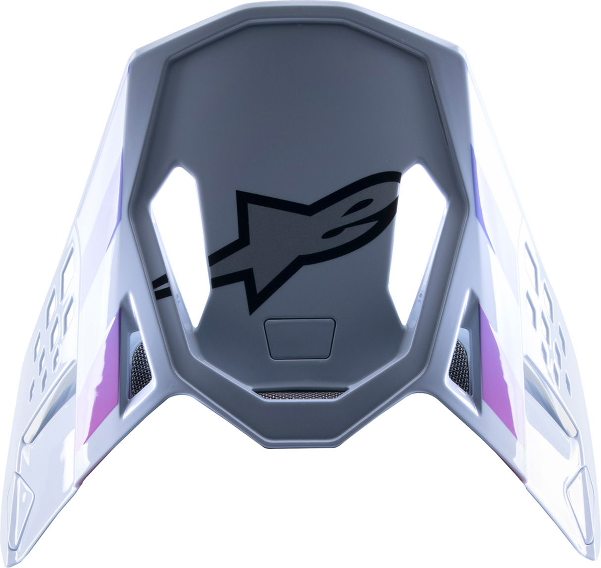 Supertech M10 Helmet Visor β Daytona