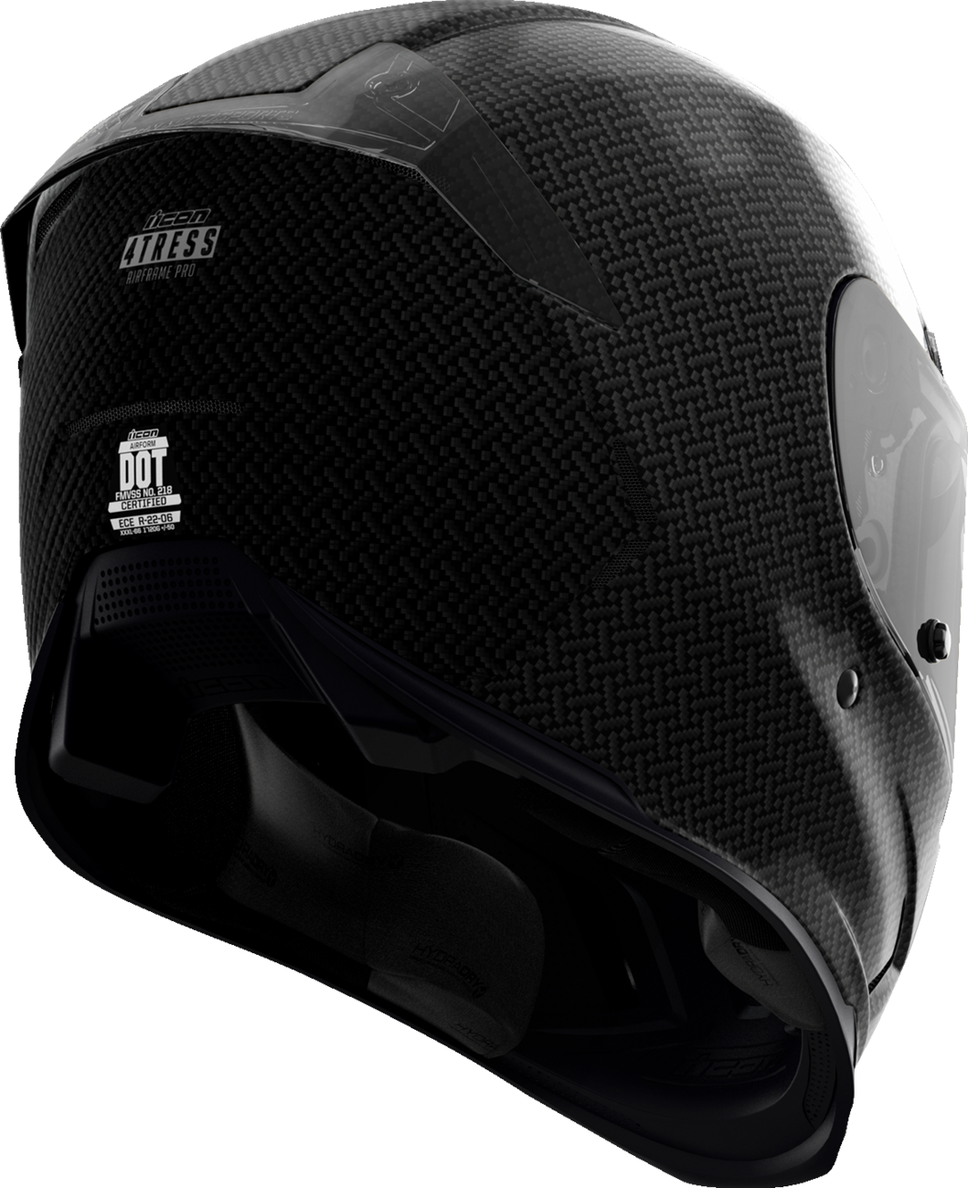 Airframe Pro™ Carbon 4Tress Helmet