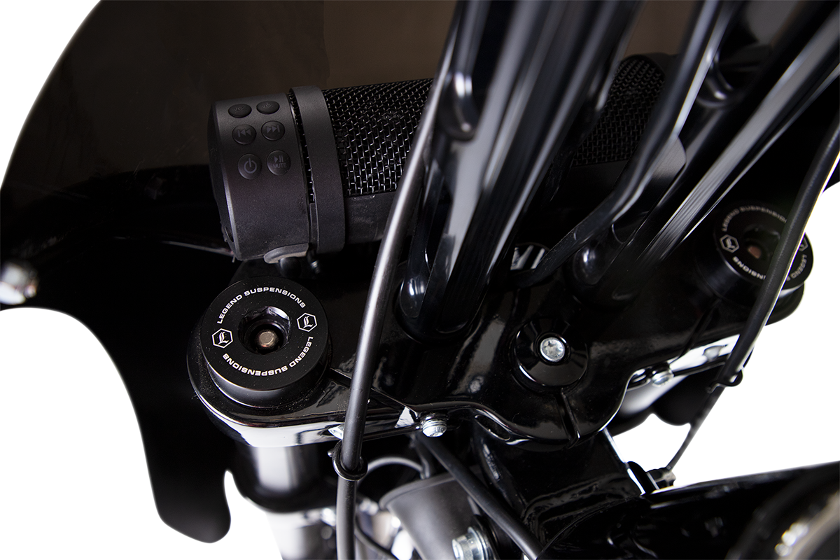 AXEO43 Performance Front Suspension