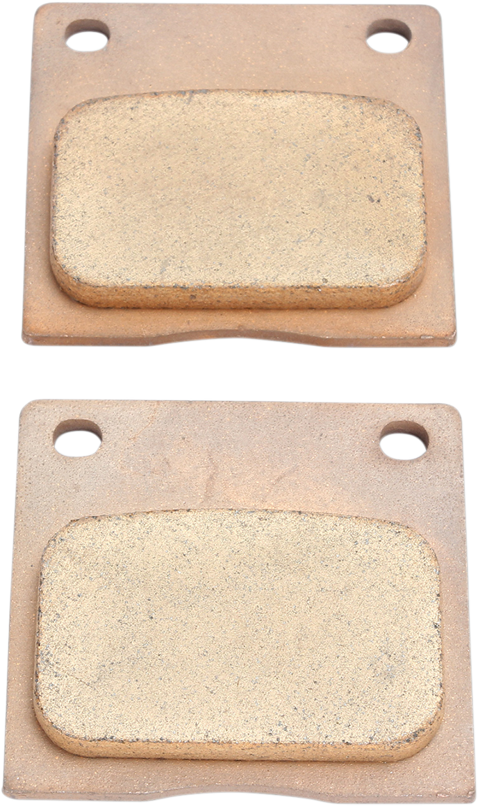 Premium Sintered Metal Brake Pads