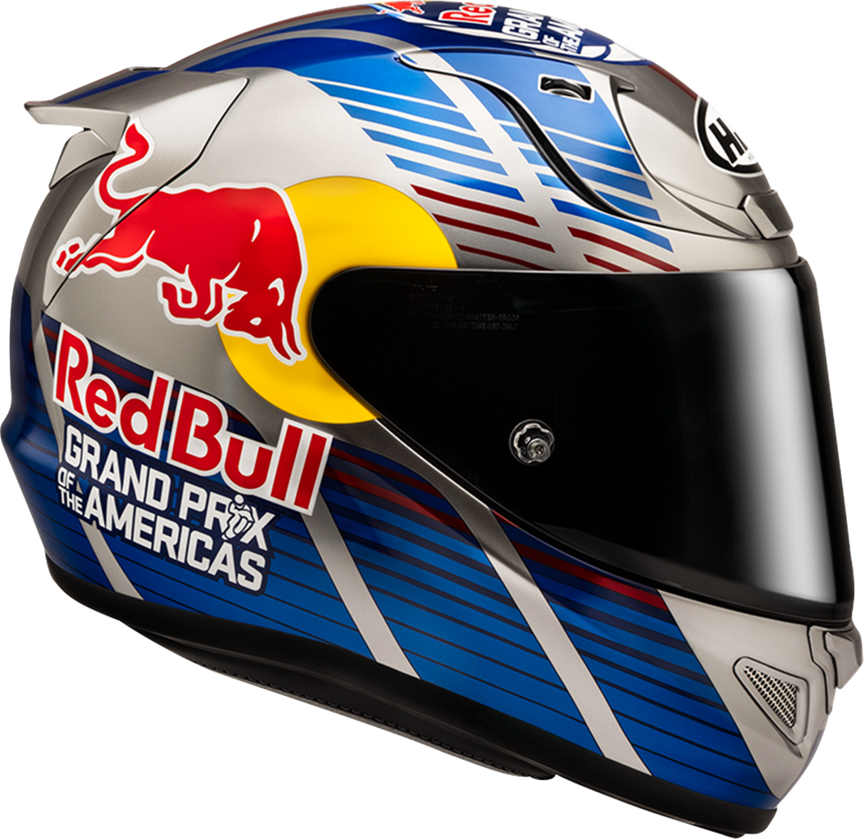 RPHA 12N Red Bull Austin GP II Helmet