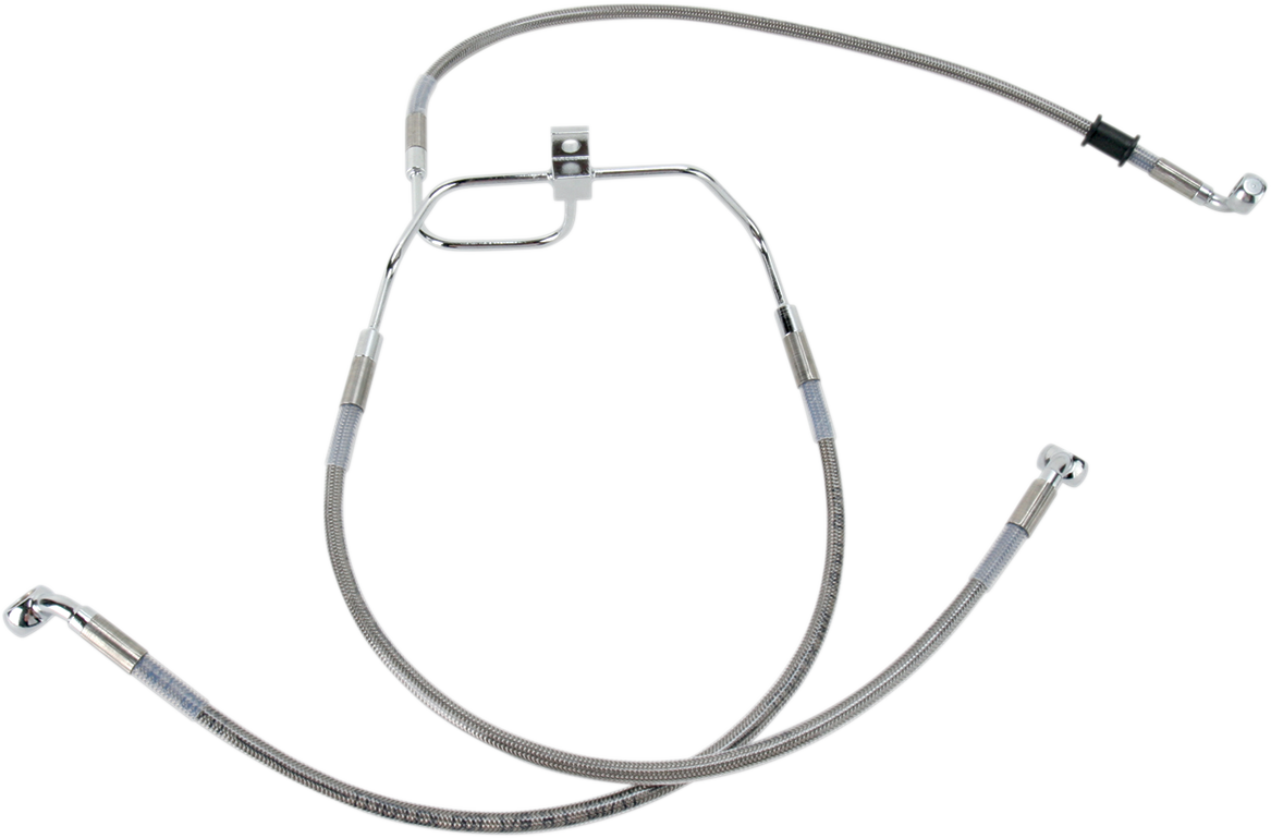 Stainless Steel Brake Line Kit