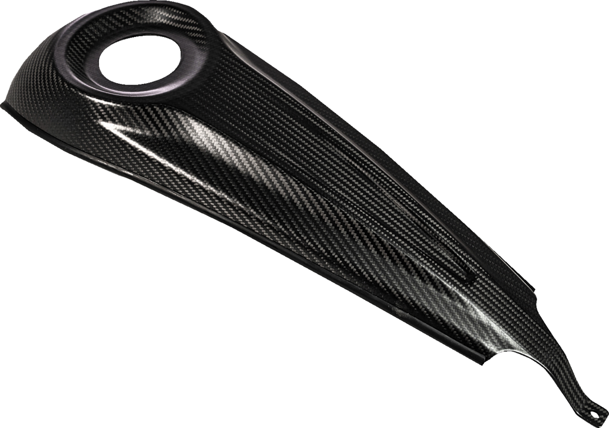 Carbon Fiber Dash Panel For Touring Models