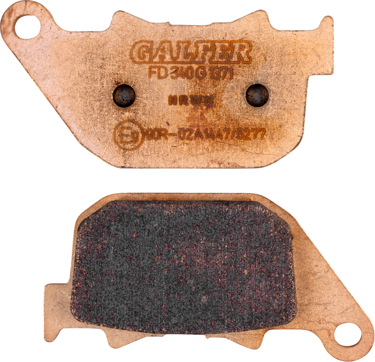 HH Sintered Brake Pads