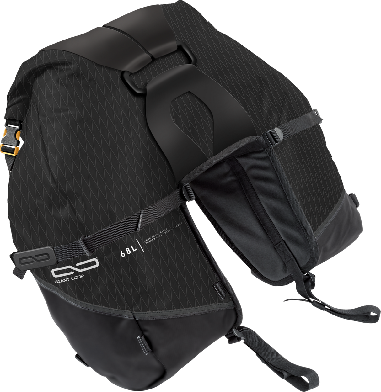 Great Basin Saddlebag™