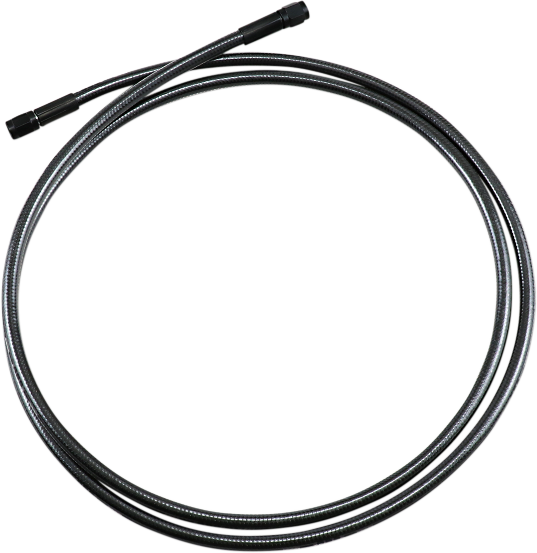 Brake Line - 66" - Black Pearl