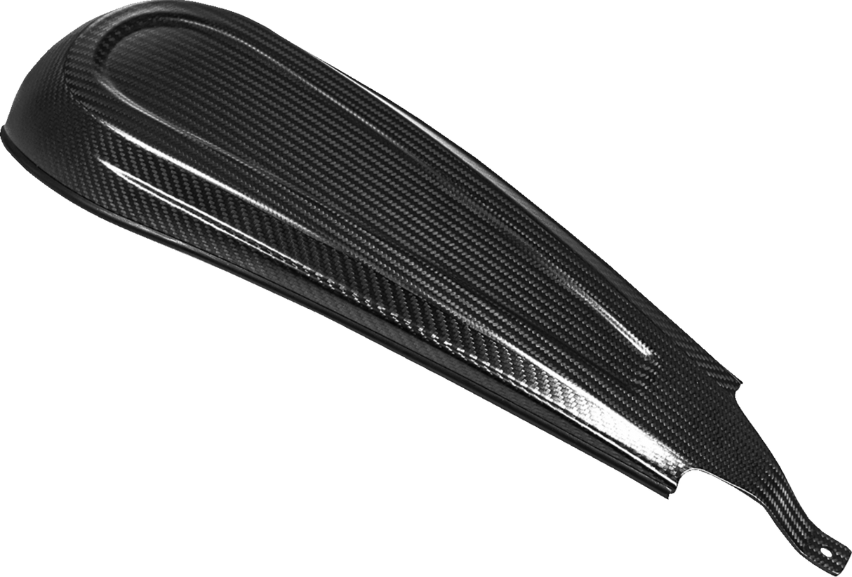 Carbon Fiber Dash Panel For Touring Models