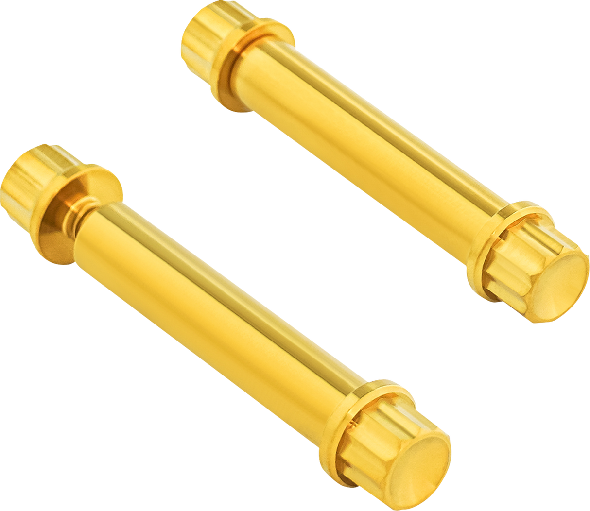 Footpeg Titanium 12-Point Bolt Kit