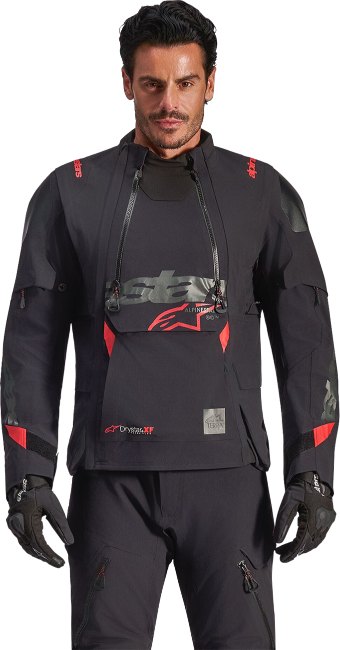 Halo Pro Drystar® XF Laminated Jacket