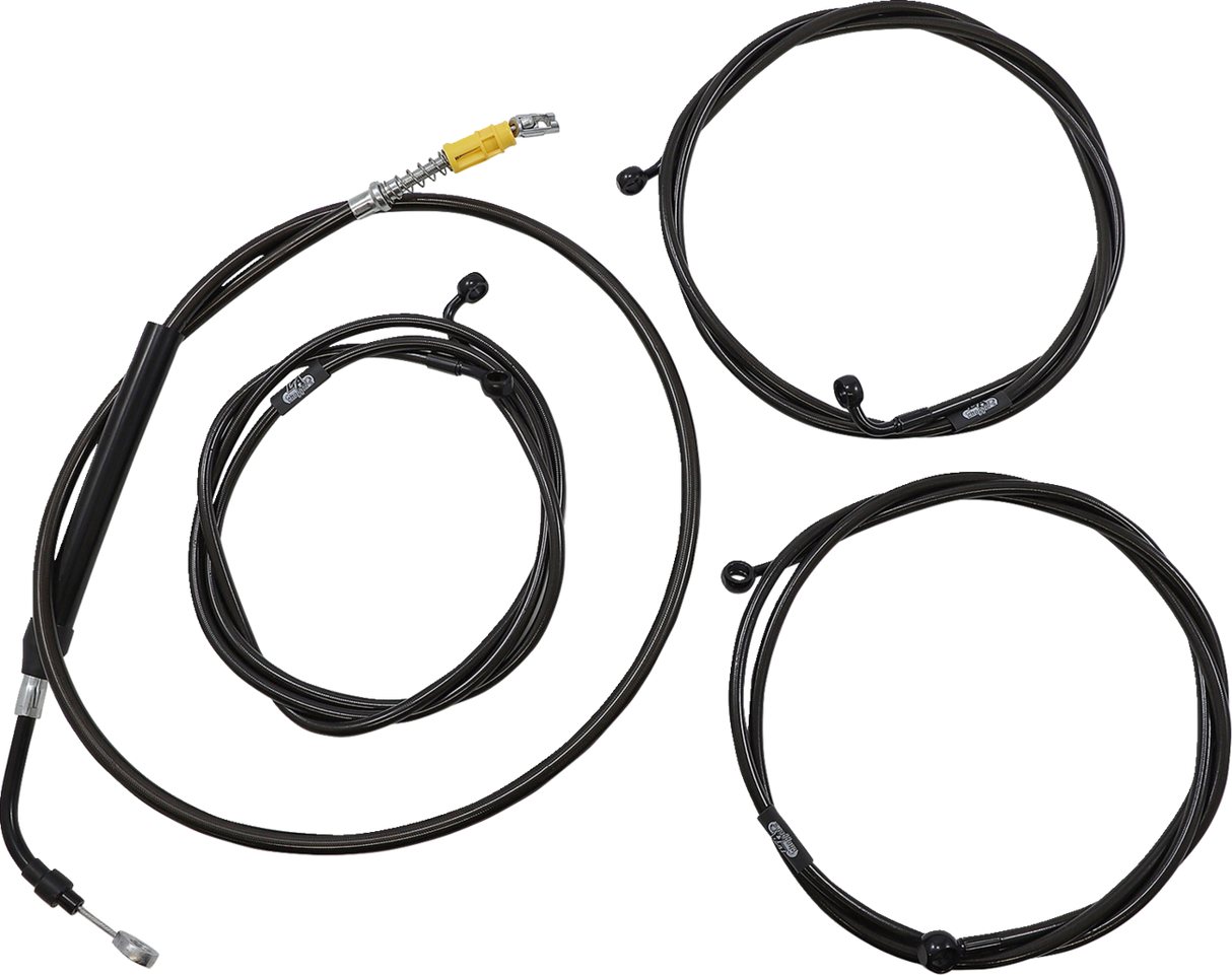 Complete Plug-and-Play Cable Kit