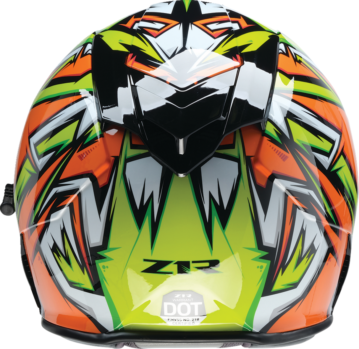 Warrant Neuron Snow Electric Helmet