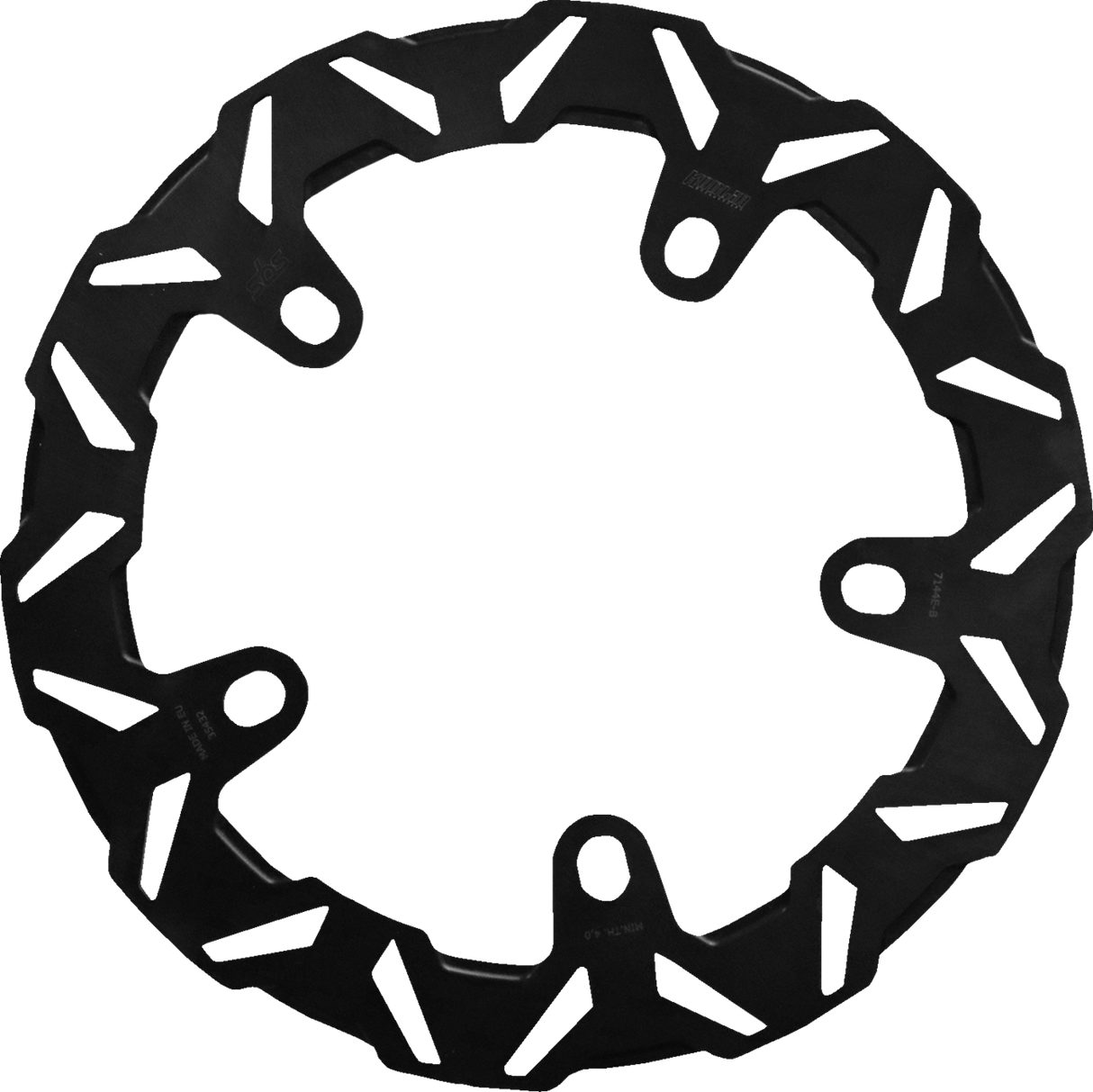 Brake Rotor Designed by Kodlin