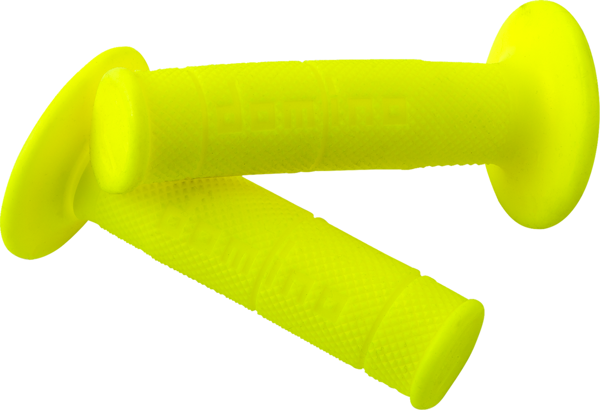 Domino Victor Half Waffle Grips