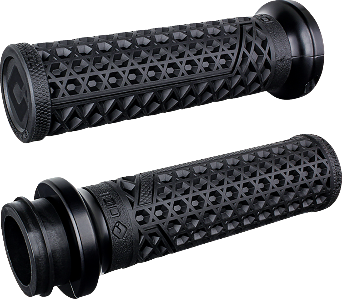 Vans Harley Davidson Grips - Cable - Gum/Black