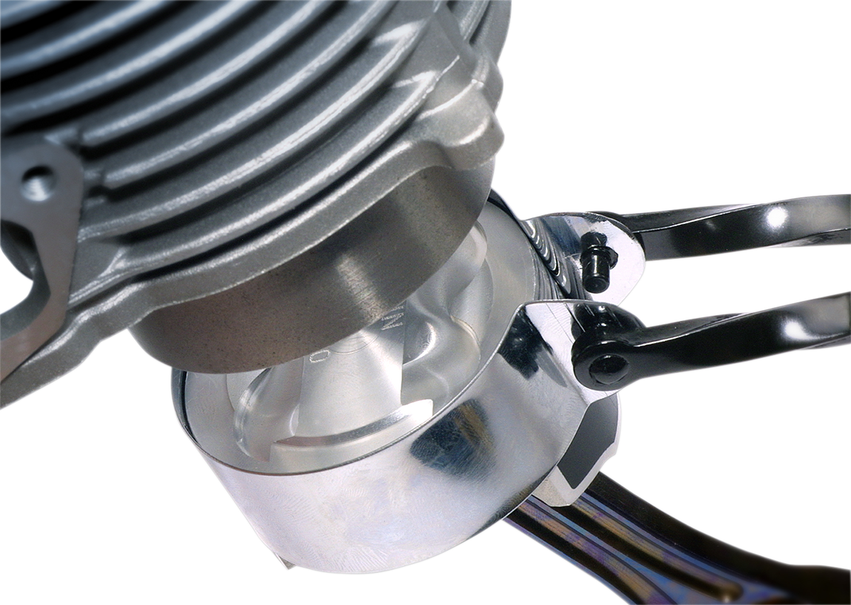 Piston Ring Compressor Set