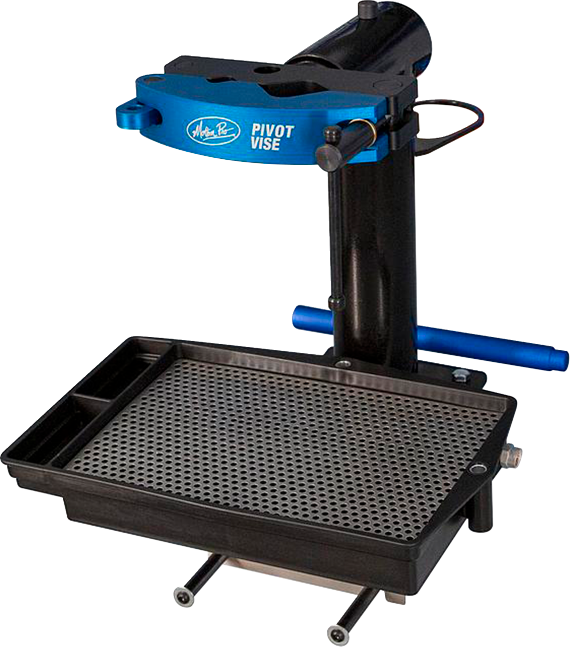 Pivot Suspension Vise
