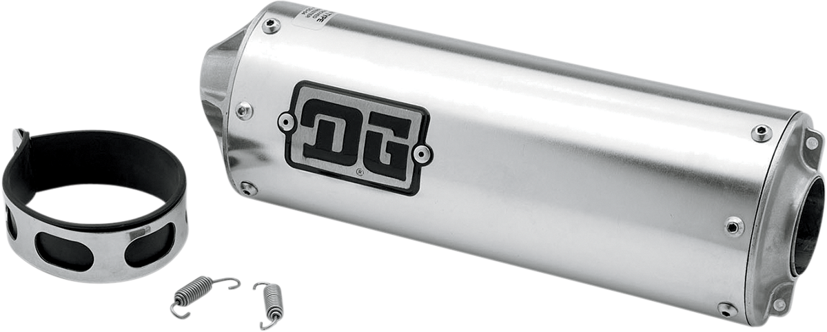 Universal 4-Stroke Muffler