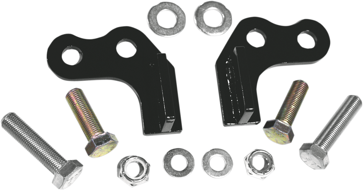 Rear Lowering Kit