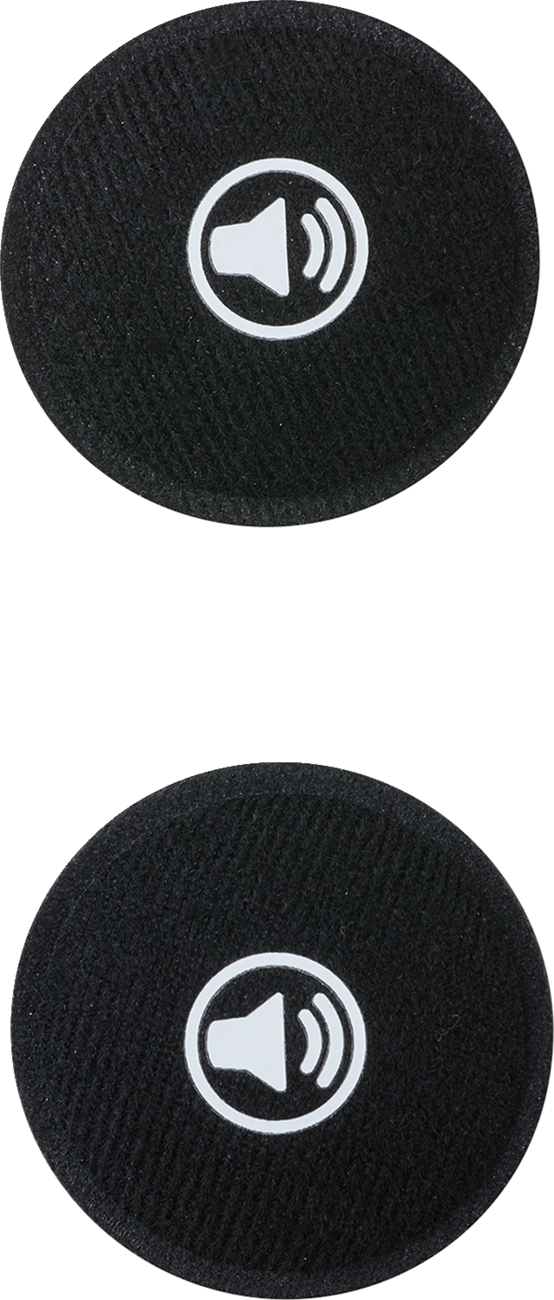 Supertech R7 Helmet Ear Pads