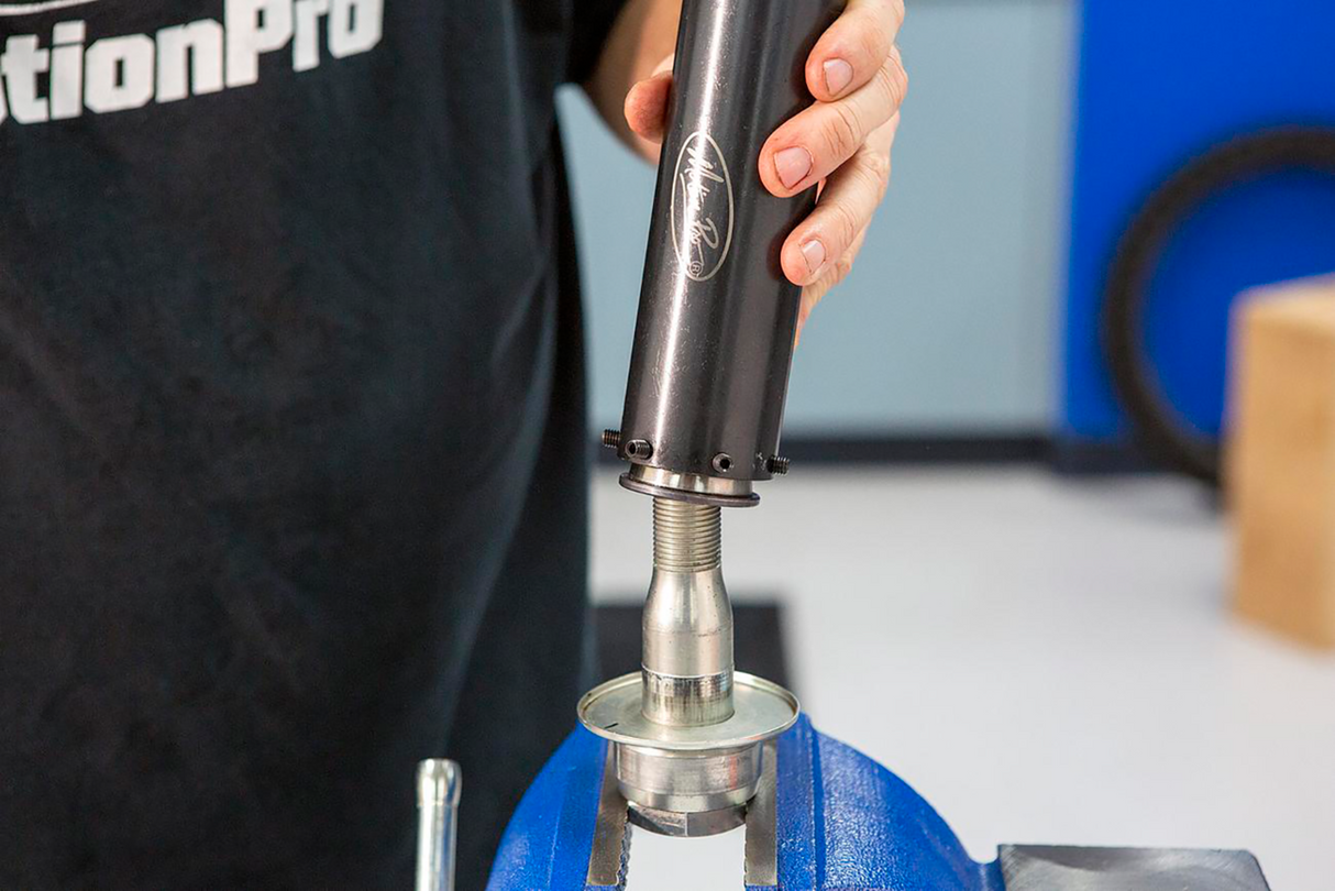Steering Stem Bearing Puller