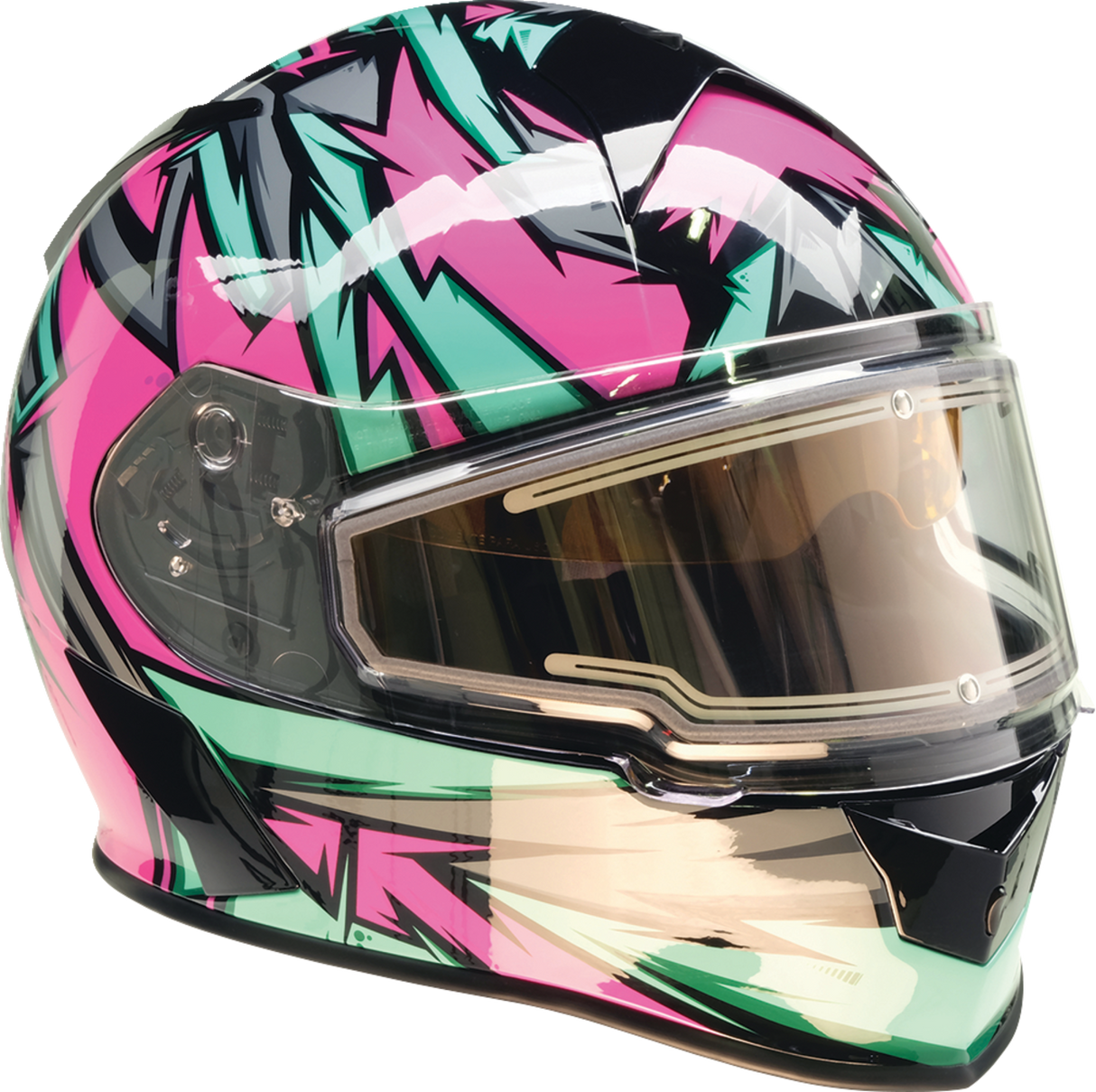 Warrant Neuron Snow Electric Helmet