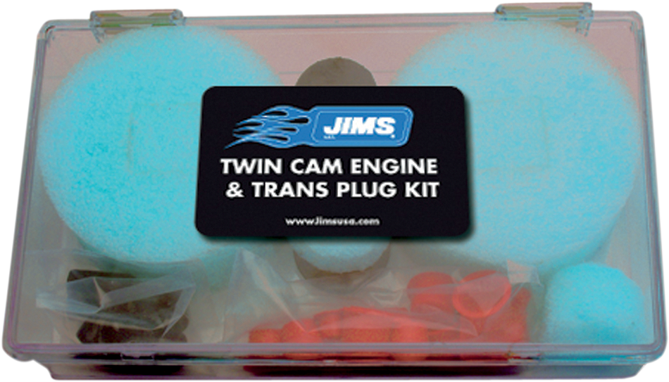 Engine And Transmission Plug Kit