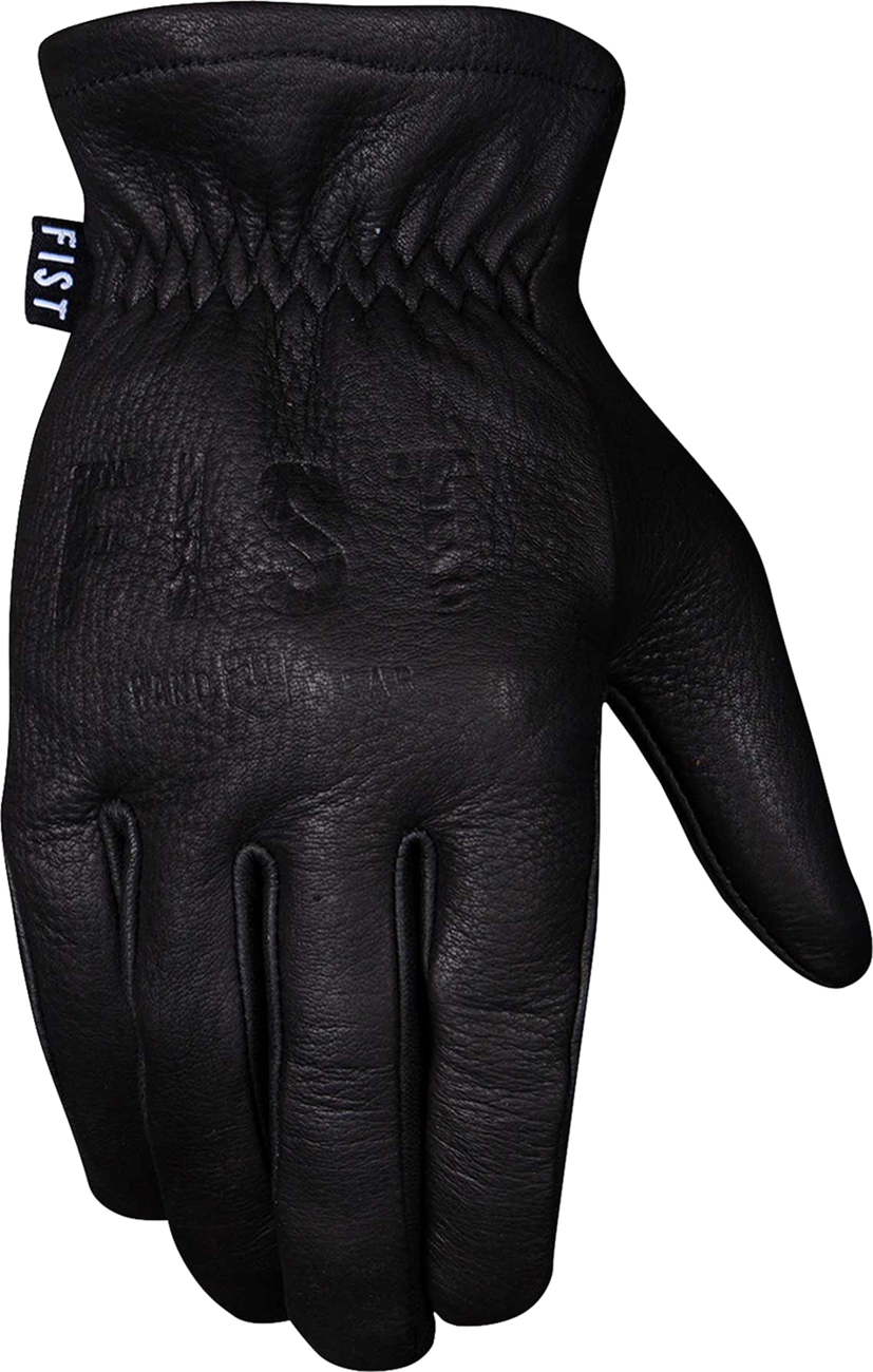 The Rig Road Leather Gloves