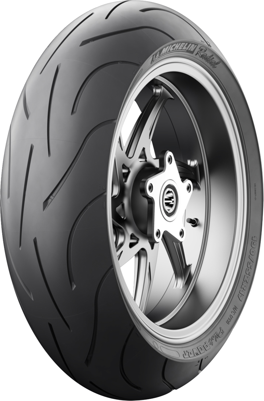 Pilot Power 2CT Tire