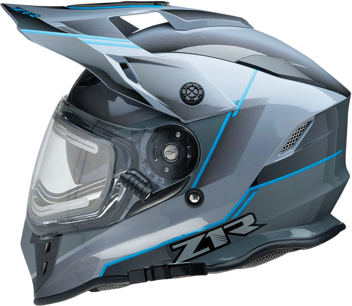 Range Bladestorm Snow Electric Dual Pane Helmet