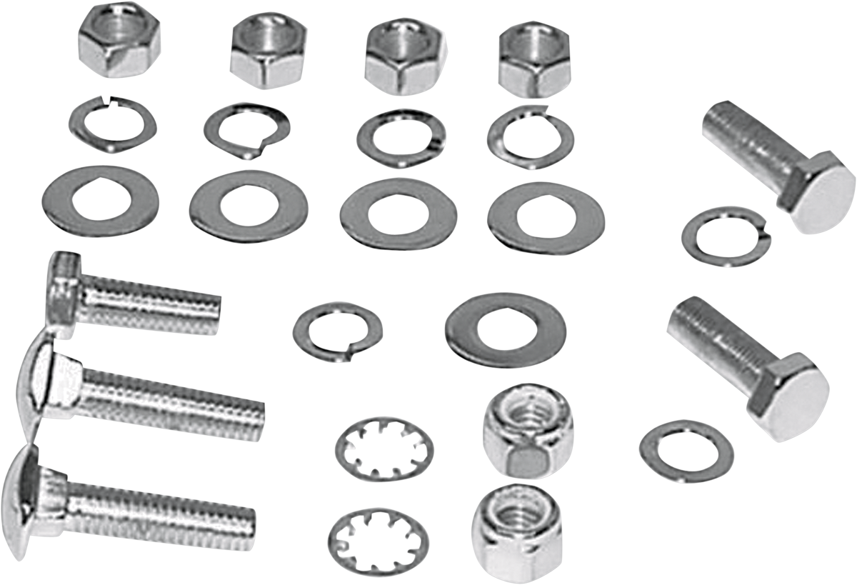 Transmission Mount Hardware Kit