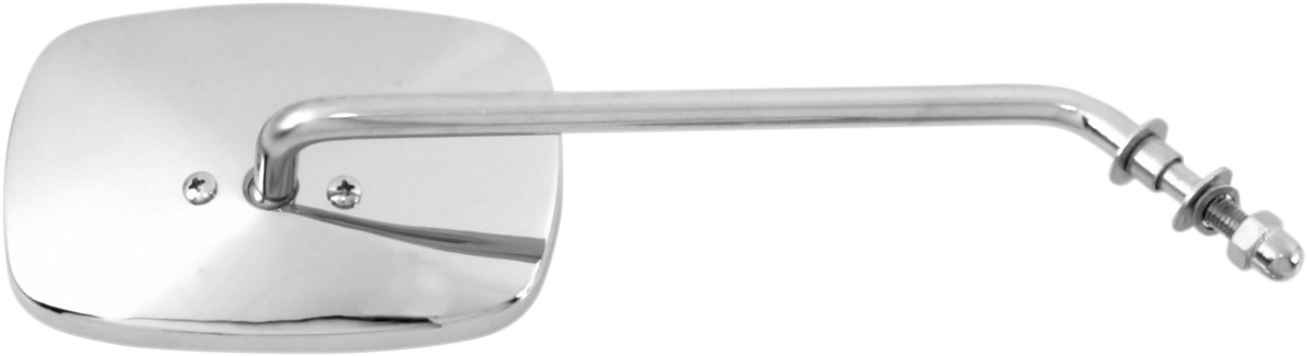 Chrome Universal Die-Cast Mirror
