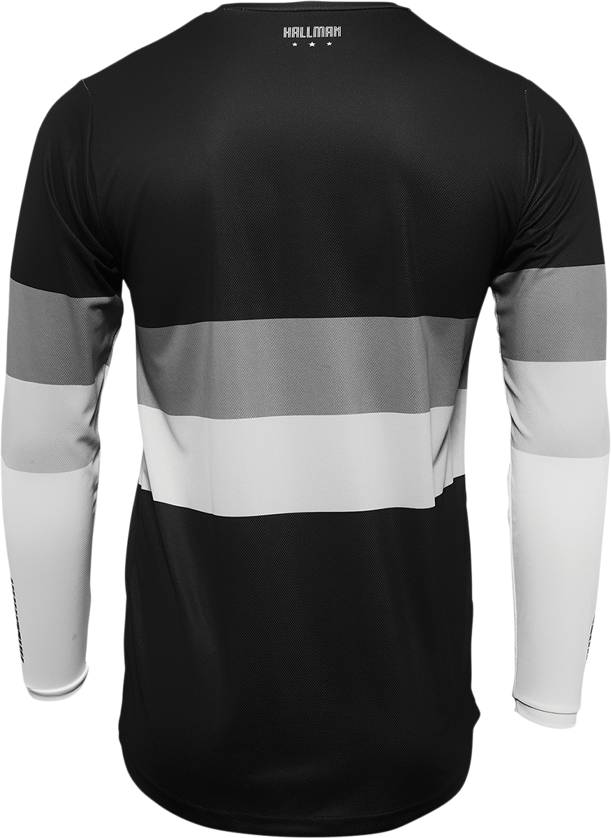 Hallman Differ Draft Jersey