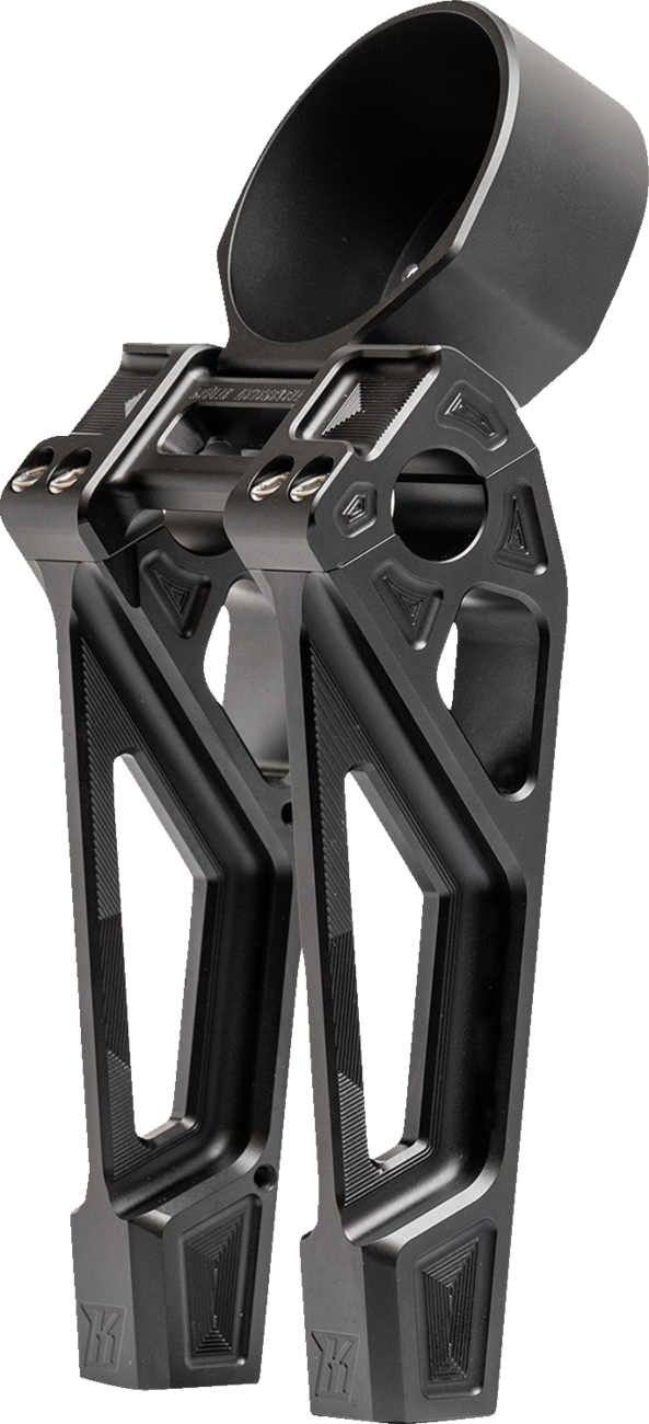 Fastback Risers