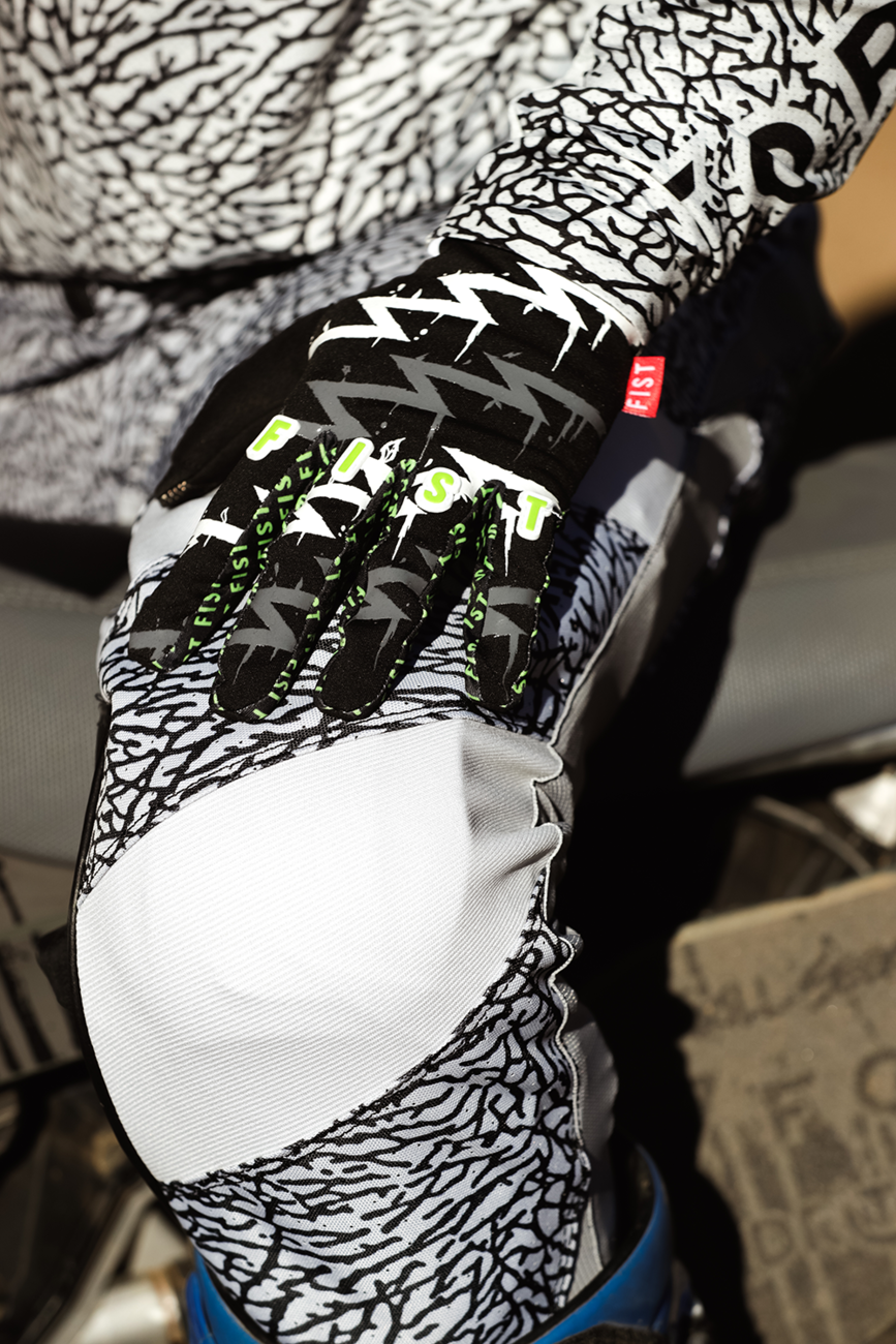 Strapped Taka Higashino Cali Roll Gloves
