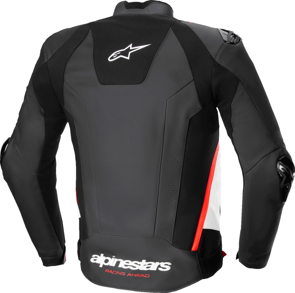 Missile v3 Leather Jacket